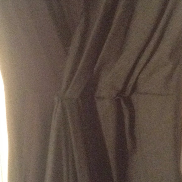 McQ-ALEXANDER MCQUEEN TWO-TONE DRESS - Picture 4 of 8